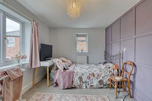 Bedroom Three- click for photo gallery